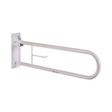 HealthSmart Foldaway Toilet Grab Bar 1Ct