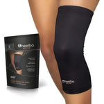 Heelbo Knee Copper Compression Sleeve S 1Ct