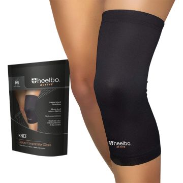 Heelbo Knee Brace M 1Ct