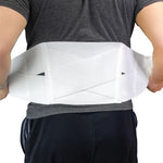 DMI Elastic Back Support Brace Wraparound Large 1Ct