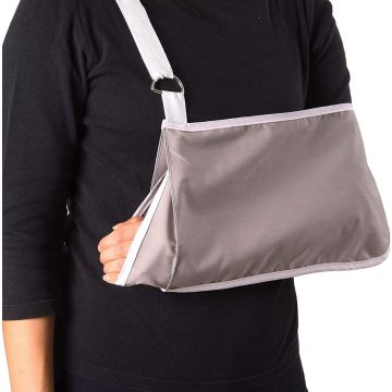 HealthSmart DMI Pocket Style Lightweight Arm Sling L 1Ct
