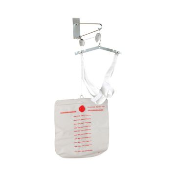 DMI Over Door Traction Set 1Ct