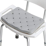 DMI Waterproof Foam Shower/Bath Seat Cushion 1Ct