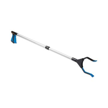 HealthSmart Adjustable Length Reacher with Rotating Jaw 1Ct