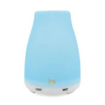 Healthsmart Essential Oil Diffuser 150mL White 1Ct