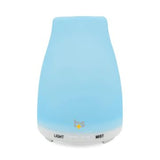 Healthsmart Essential Oil Diffuser 150mL White 1Ct