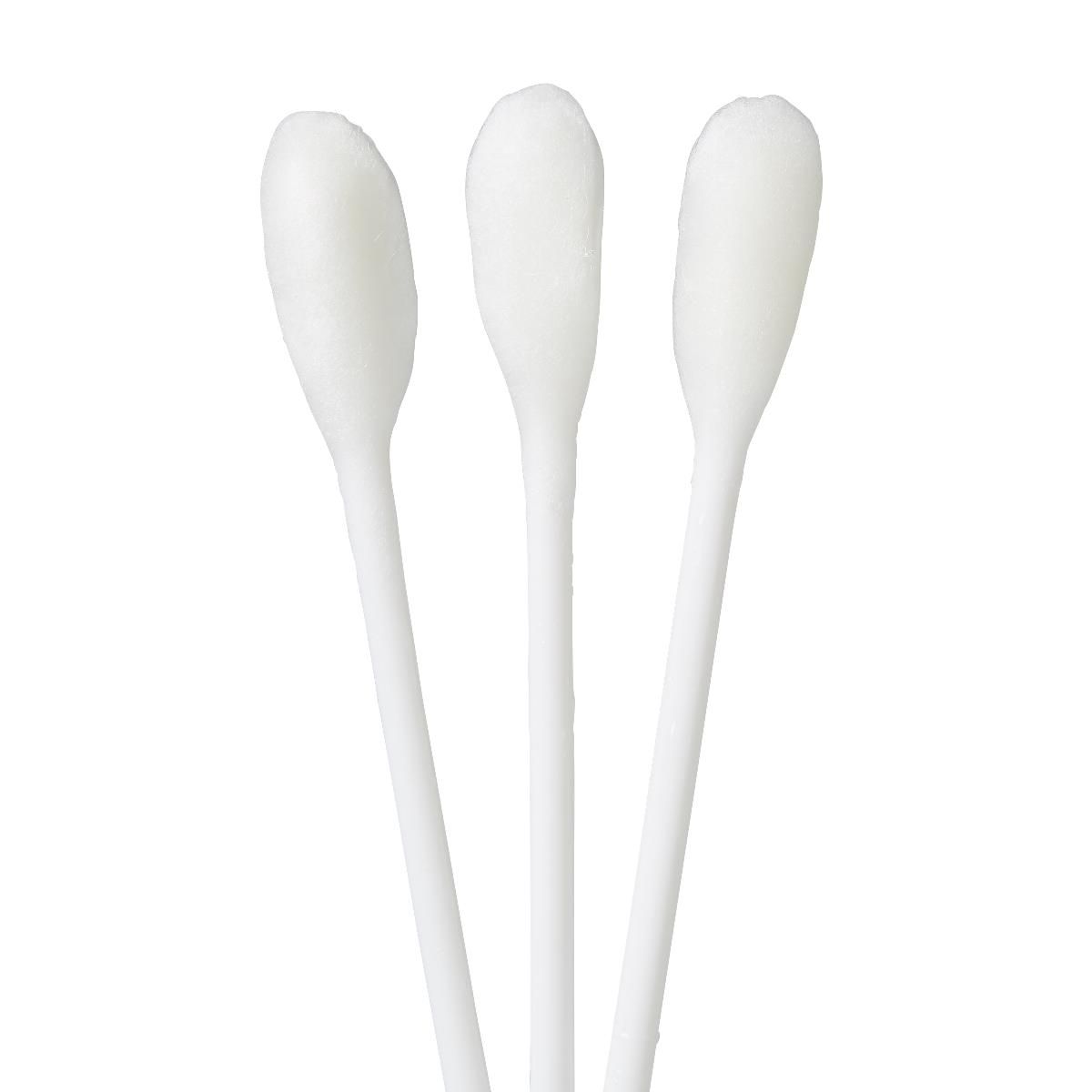 Lemon Glycerin Swabstick, 3 Pack; 4" (10 cm)