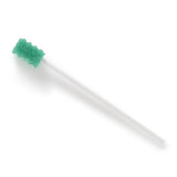 DenTips® Oral Swab; Treated, Green