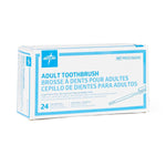 Patient Toothbrush, Individually Wrapped; Adult, 30 Tufts