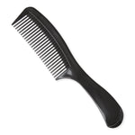 Plastic Comb; 9" (23 cm) with Large Handle and Teeth