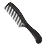 Plastic Comb; 9" (23 cm) with Large Handle and Teeth