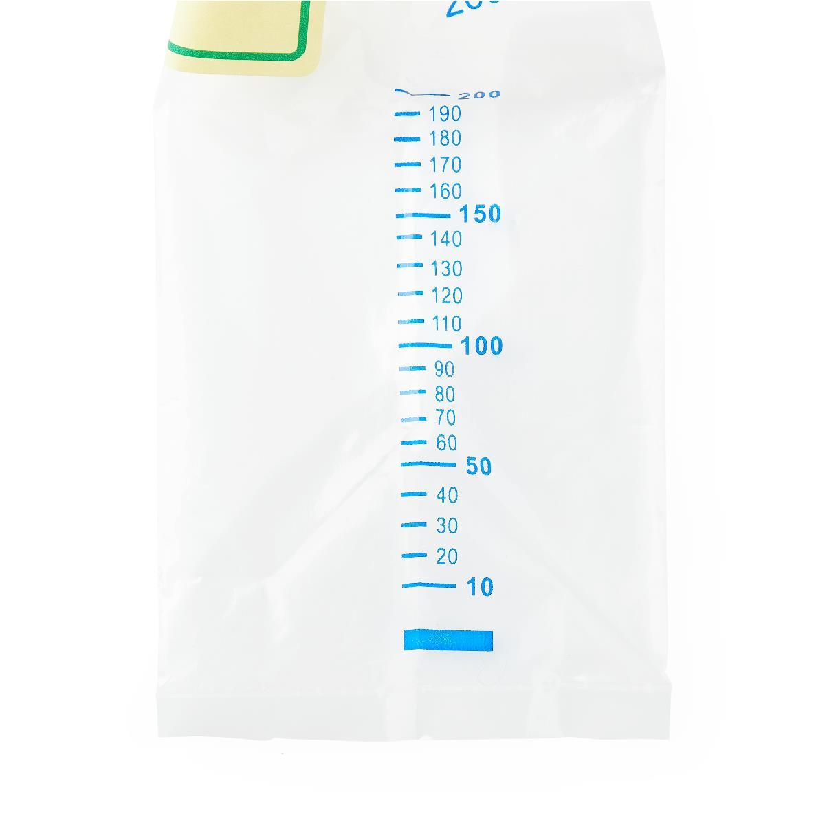Non-Sterile Pediatric Urine Collectors; 200 mL