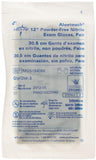 AloeTouch® Sterile Powder-Free Nitrile Exam Glove, Extended Cuff, 12" (30.5 cm), Green; Medium, Pair