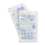 AloeTouch® Sterile Powder-Free Nitrile Exam Glove, Green; Medium