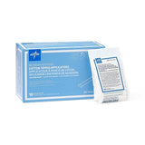 Medline Non-Sterile Cotton-Tip Wood Applicator, 3 in, Case of 10,000