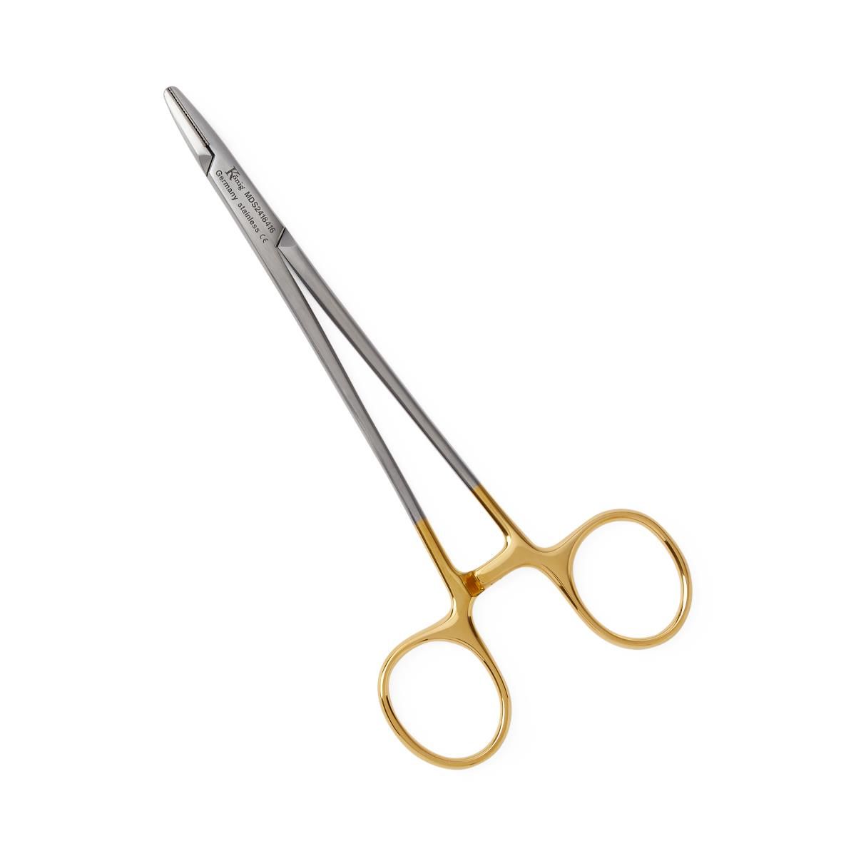 Konig Mayo-Hegar Needle Holder; 6.25" (16 cm)
