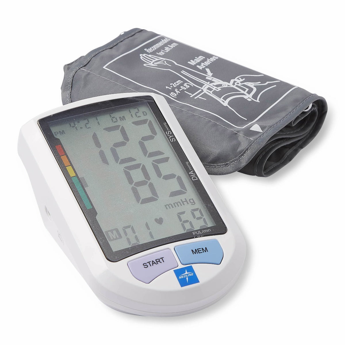 Elite Automatic Digital Blood Pressure Monitor; universal size