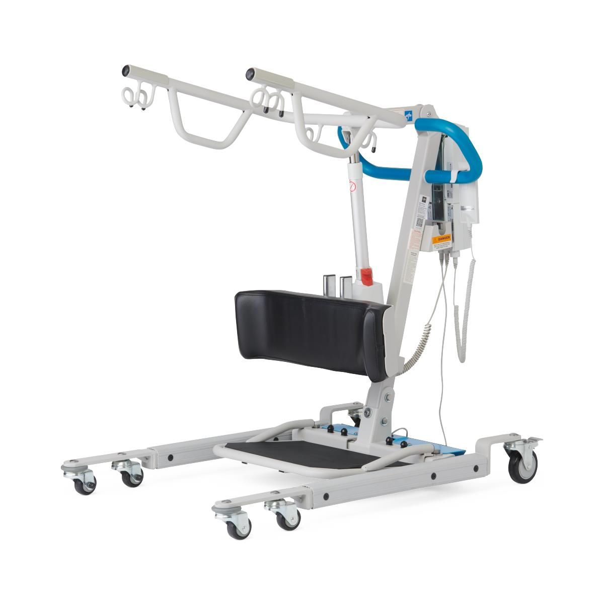 Electric Stand Assist Lift with Powered Base, Capacity: 500 lb