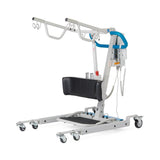 Electric Stand Assist Lift with Powered Base, Capacity: 500 lb