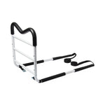 Bed Assist Bar, M-Shape Handle, White