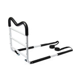 Bed Assist Bar, M-Shape Handle, White