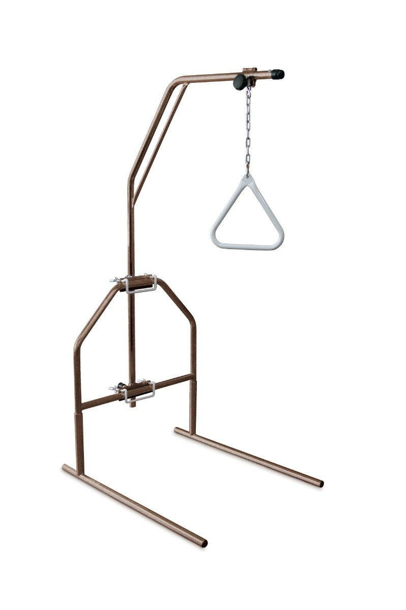 Standard Trapeze Bar; weight capacity 250 lb.