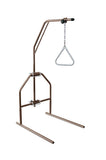 Standard Trapeze Bar; weight capacity 250 lb.
