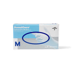SensiCare® Powder-Free Nitrile Exam Glove, Blue; Medium
