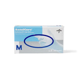 SensiCare® Powder-Free Nitrile Exam Glove, Blue; Medium