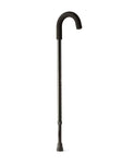 Standard Aluminum Cane, Black