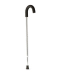 Standard Aluminum Cane, Chrome