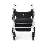 Premium Empower Rollator; Silver