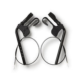 Basic Rollator Parts and Accessories; Brake System with Handles, Grips and Cables for Basic Rollators — Pair