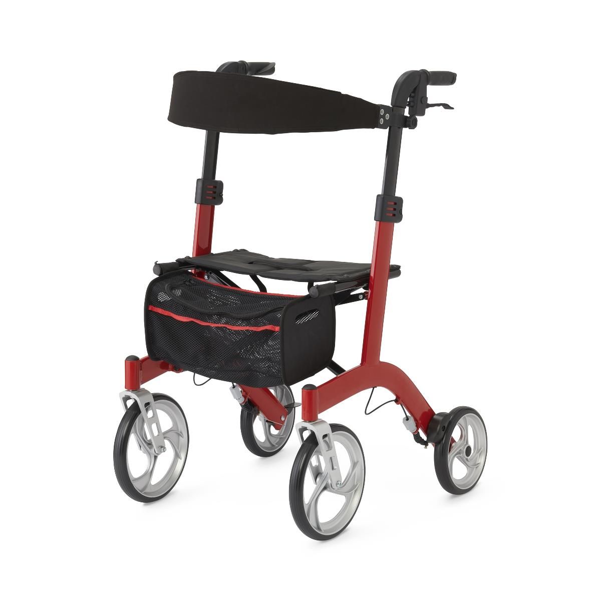Simplicity 2 European-Style Rollator, Euro-Style