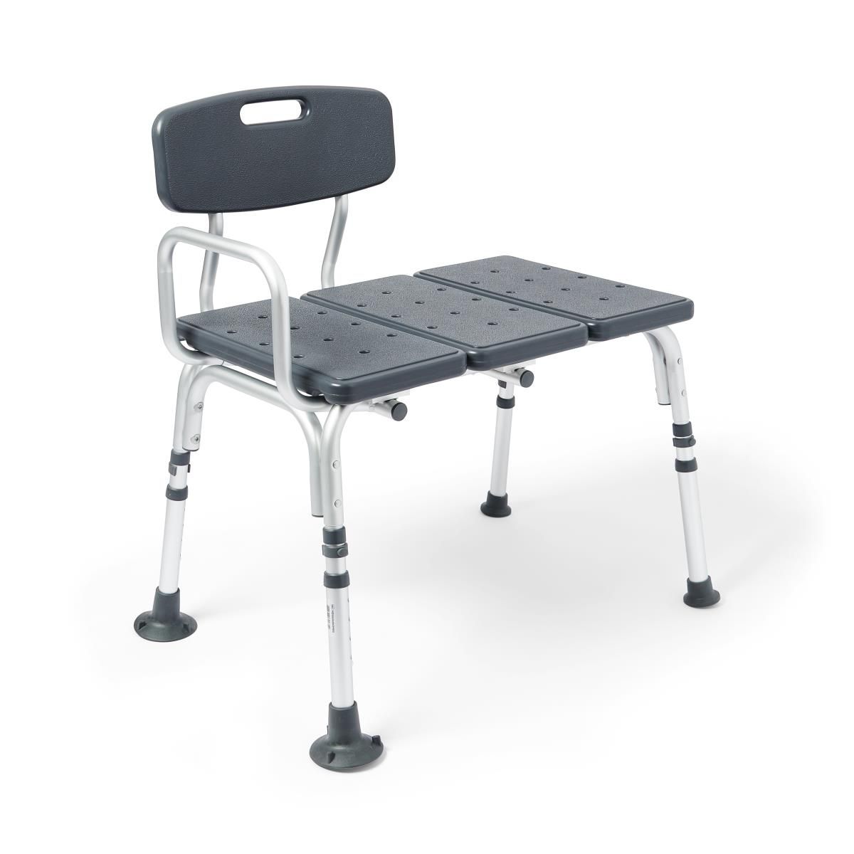 Transfer Benches with Microban; Grey