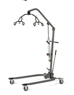 Manual Hydraulic Patient Lift