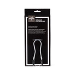 Sprague Rappaport Stethoscope Kit; Black