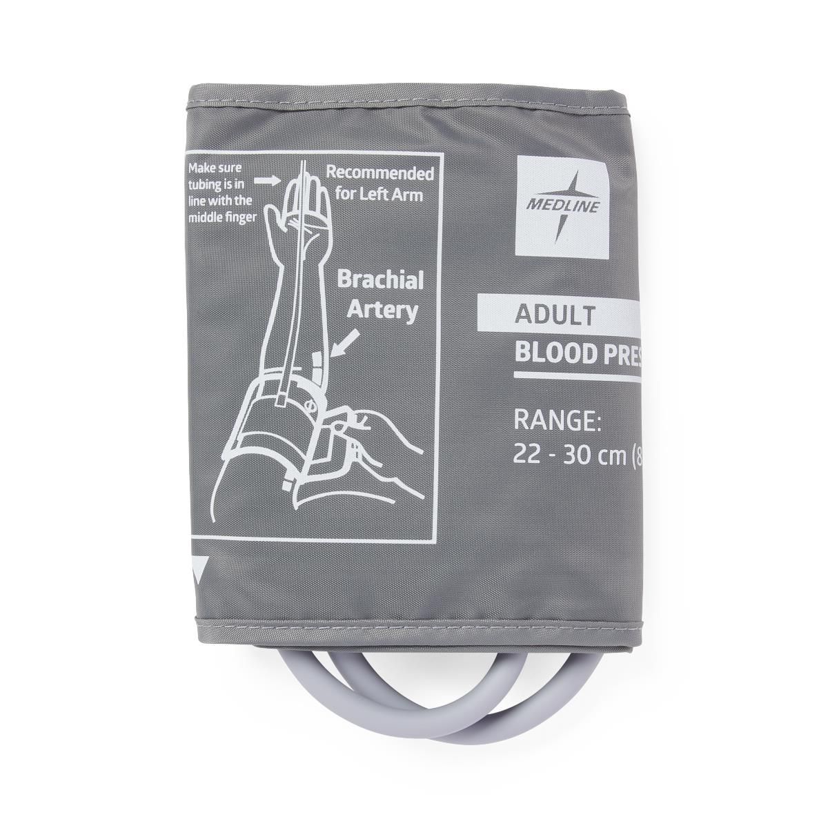 Digital Blood Pressure Unit, Replacement Adult Cuff