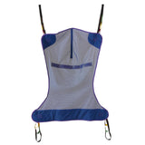 Reusable Full-Body Patient Sling; Mesh, Medium