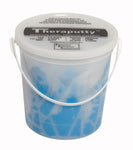 Theraputty Standard Exercise Putty for Handgrip; Firm, 5 lb., Blue