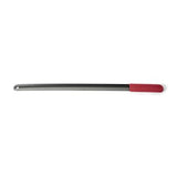 Stainless-Steel Shoehorn with Grip