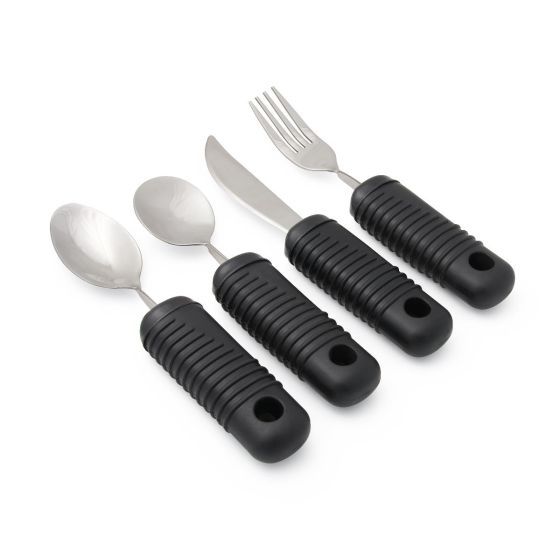 Great Grip Bendable Utensil, Utensil, Set of 4