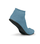 Sure-Grip Terrycloth Slipper, Light Blue