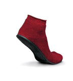 Sure-Grip Terrycloth Slipper, Red