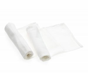 Medline Sterile Single-Use Deluxe OR Towel, White, 17 × 27 in, Case of 40 Packs