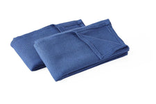Sterile Single-Use Deluxe OR Towel; 17" x 27" (43 cm x 69 cm), Blue, 8/Pack