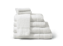 Premium Towel, 86% Ring Spun Cotton/14% Poly Blend, Bath, 22" x 44", 6 lb