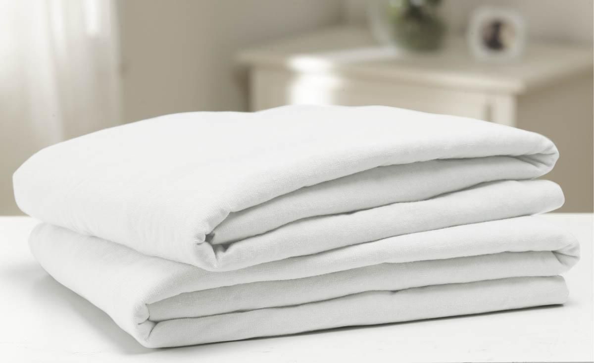 Soft-Span Knitted Contour Sheet; 21 oz.