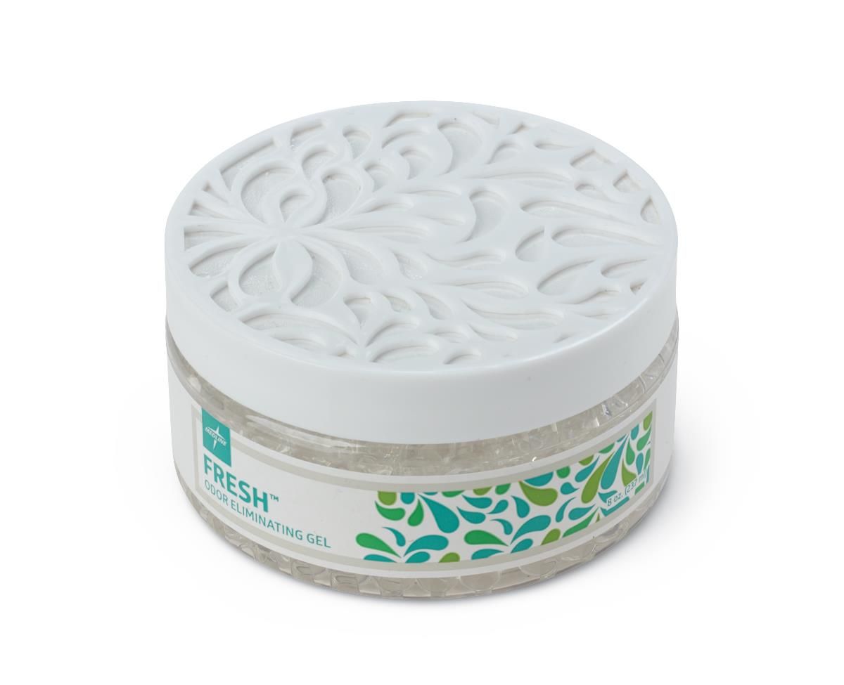 Fresh Naturals Odour Eliminator, 8 oz (237-ml) Gel Beads Container