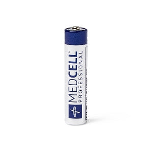 MedCell Professional Alkaline AAA Batteries, Case of 144